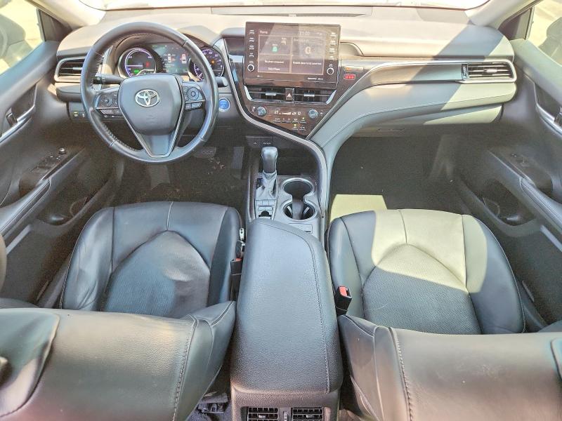 53365166 :رقم المزاد ، 4T1K31AK9MU561524 vin ، 2021 Toyota Camry مزاد بيع