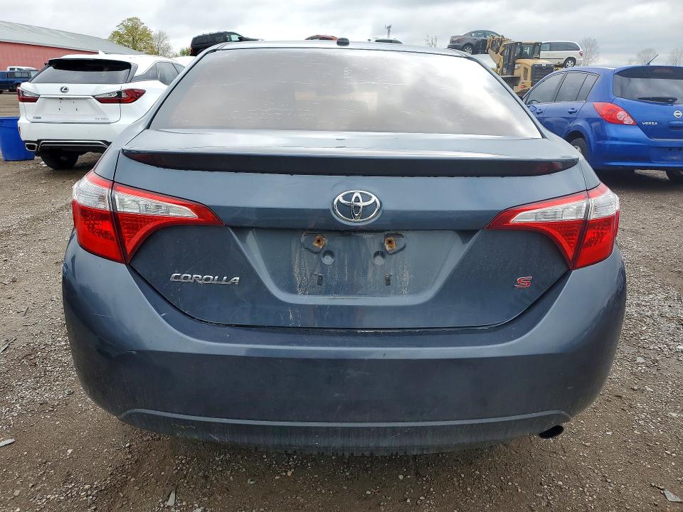Aukcja sprzedaży 2016 Toyota Corolla, vin: 2T1BURHE4GC645574, numer aukcji: 52217296