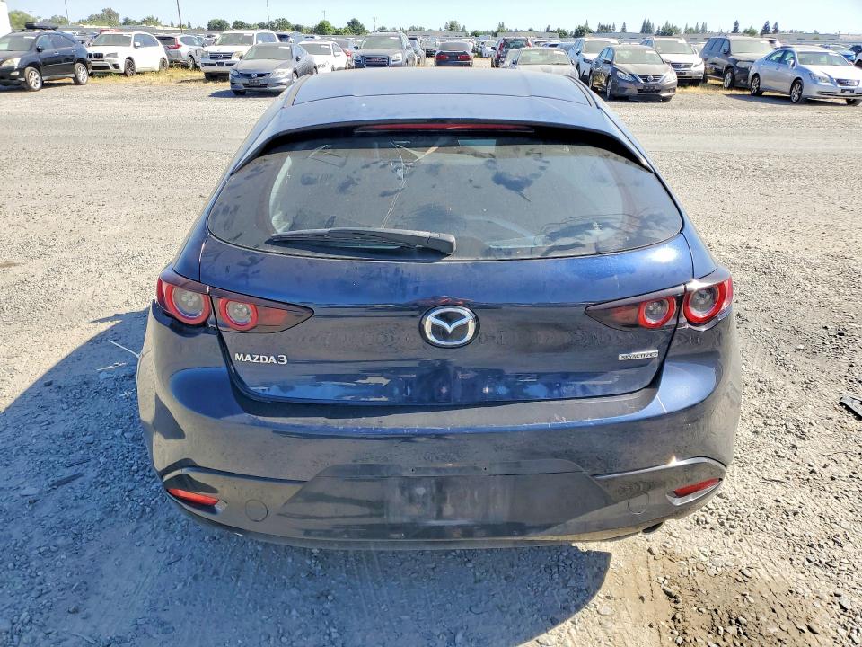 Aukcja sprzedaży 2021 Mazda 3, vin: JM1BPAKL2M1323726, numer aukcji: 53957076