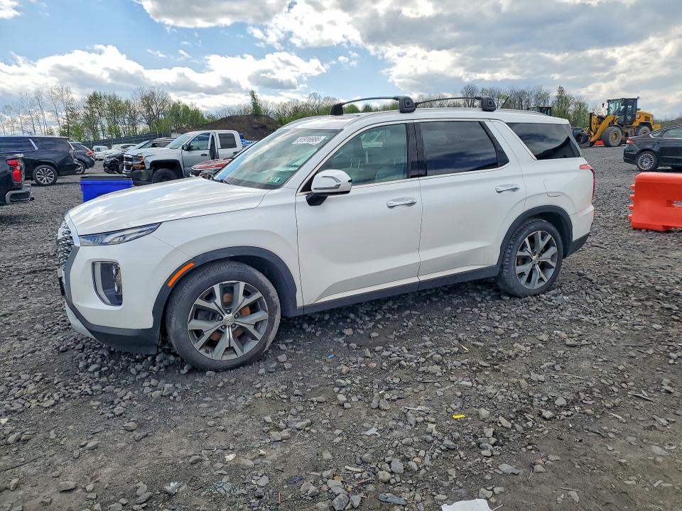 Продажа на аукционе авто 2020 Hyundai Palisade, vin: KM8R4DHE0LU135104, номер лота: 51916966