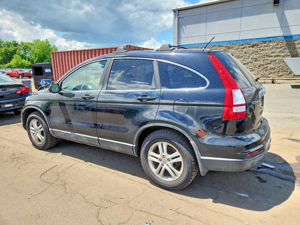 2010 Honda Cr-v მანქანა იყიდება აუქციონზე, vin: 5J6RE4H73AL092989, აუქციონის ნომერი: 55059436