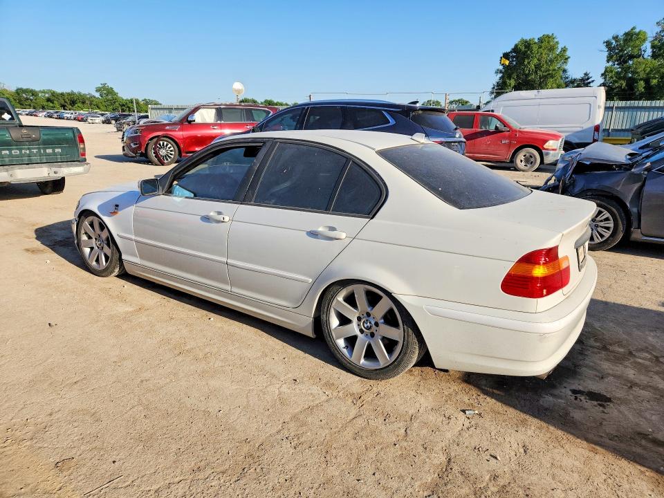 Aukcja sprzedaży 2005 Bmw 325, vin: WBAET37425NJ85442, numer aukcji: 53224736