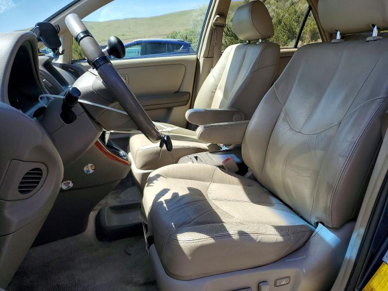 Продажа на аукционе авто 2001 Lexus Rx, vin: JTJHF10U610233793, номер лота: 52941576