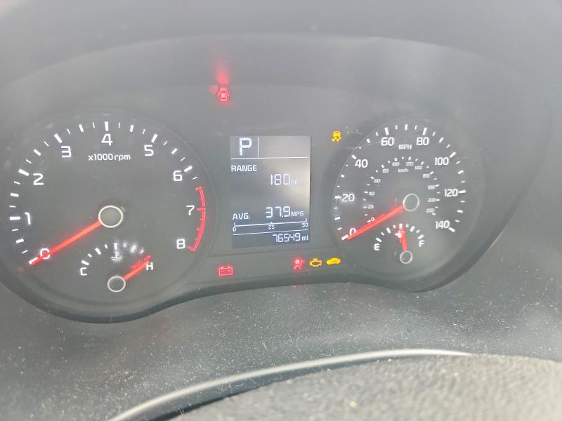 Продажа на аукционе авто 2023 Kia Rio, vin: 3KPA24AD6PE533981, номер лота: 54174006