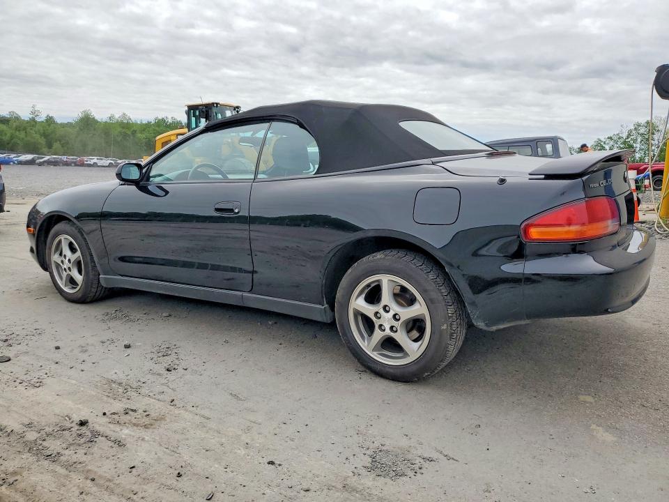 1998 Toyota Celica მანქანა იყიდება აუქციონზე, vin: JT5FG02T3W0051025, აუქციონის ნომერი: 54491996