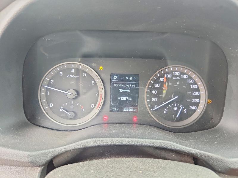 Продаж на аукціоні авто 2018 Hyundai Tucson, vin: KM8J2CA46JU762918, номер лоту: 54908386