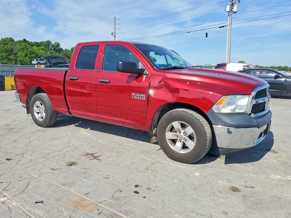 Продажа на аукционе авто 2014 Ram 1500, vin: 1C6RR6FG4ES344390, номер лота: 52131546