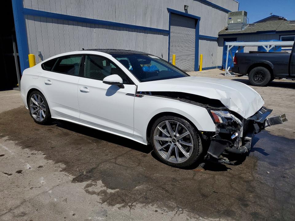 Aukcja sprzedaży 2025 Audi A5, vin: WAUDACF59SA006151, numer aukcji: 52656036