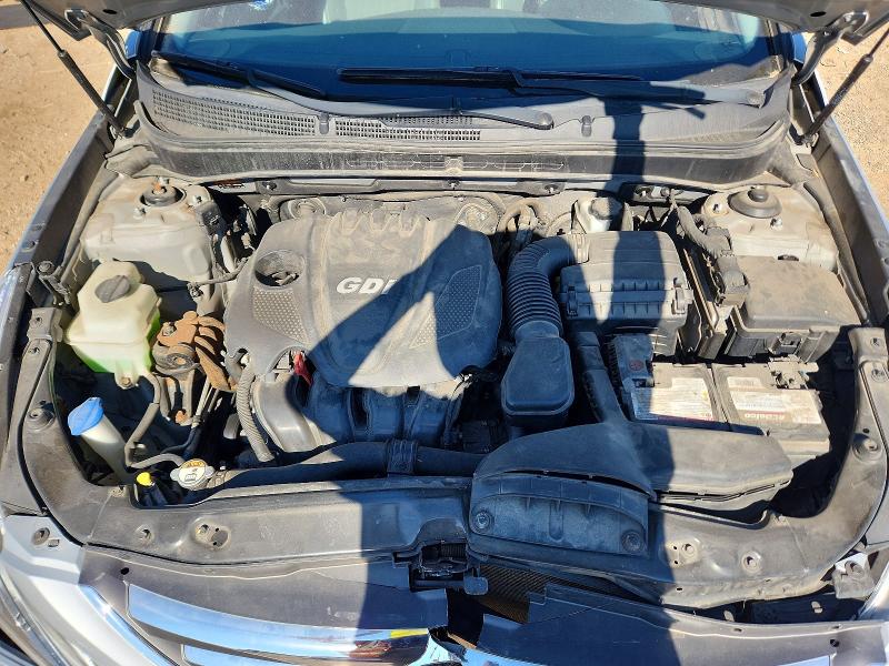Продажа на аукционе авто 2014 Hyundai Sonata, vin: 5NPEC4AC7EH915757, номер лота: 55314636