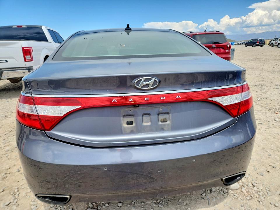 52394476 :رقم المزاد ، KMHFH4JG7DA321647 vin ، 2013 Hyundai Azera مزاد بيع