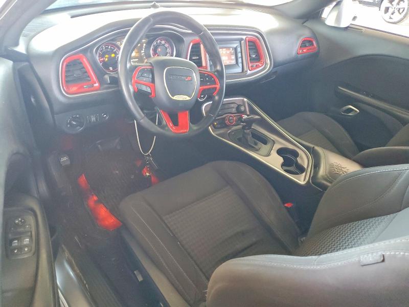 Продаж на аукціоні авто 2017 Dodge Challenger, vin: 2C3CDZAG4HH658465, номер лоту: 52733956