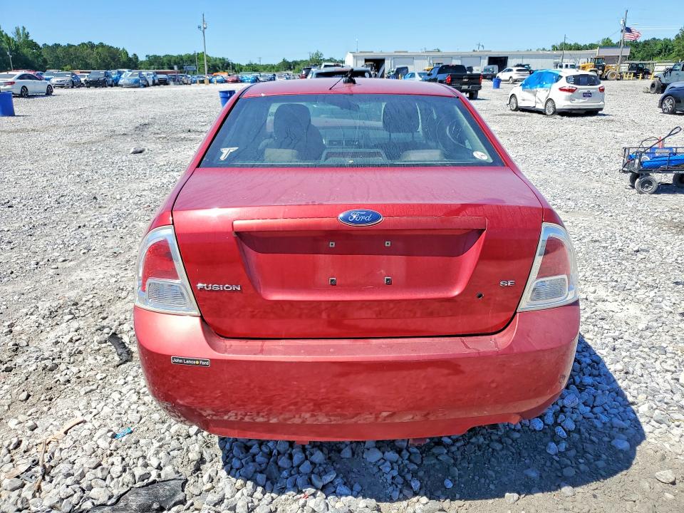Продажа на аукционе авто 2009 Ford Fusion, vin: 3FAHP07Z39R187823, номер лота: 53780266