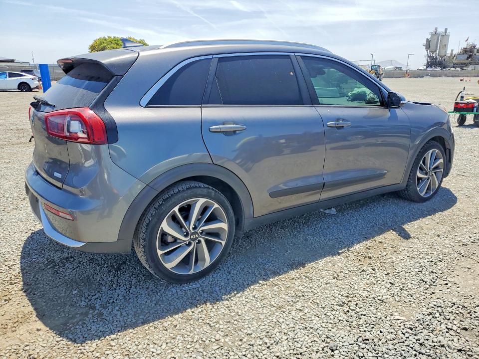 Aukcja sprzedaży 2017 Kia Niro, vin: KNDCE3LC8H5075968, numer aukcji: 54184626