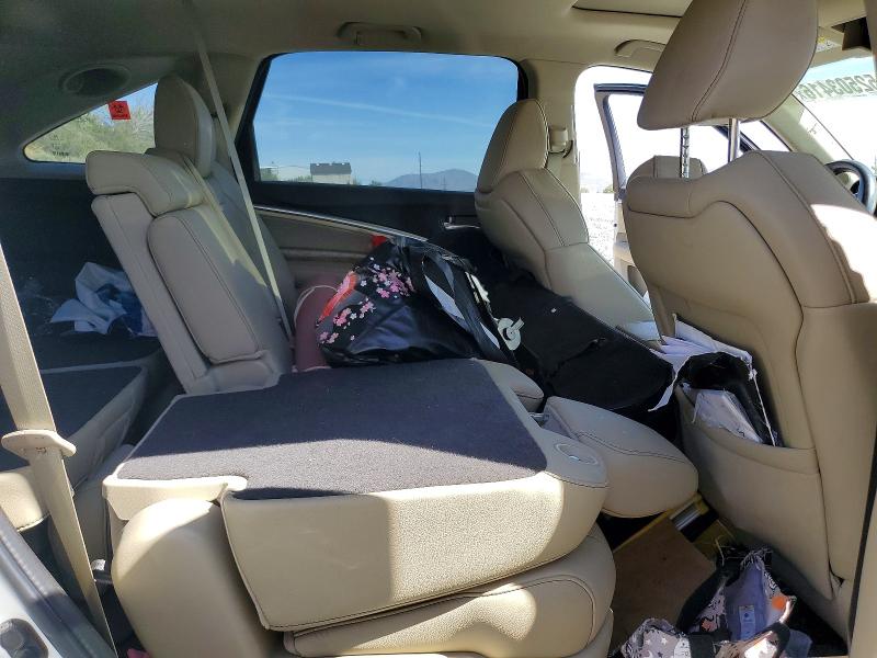 Продажа на аукционе авто 2019 Acura Mdx, vin: 5J8YD7H5XKL000445, номер лота: 52503416