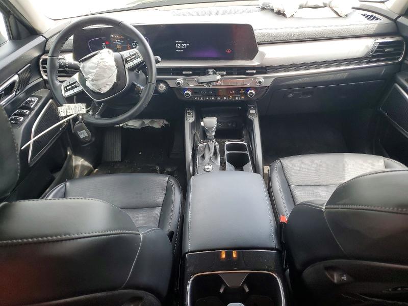 2024 Kia Telluride მანქანა იყიდება აუქციონზე, vin: 5XYP64GCXRG444773, აუქციონის ნომერი: 55141176