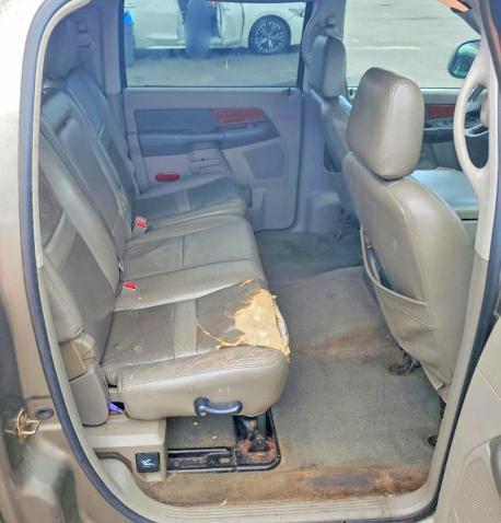 2006 Dodge Ram მანქანა იყიდება აუქციონზე, vin: 3D7KR19D36G133758, აუქციონის ნომერი: 53063206