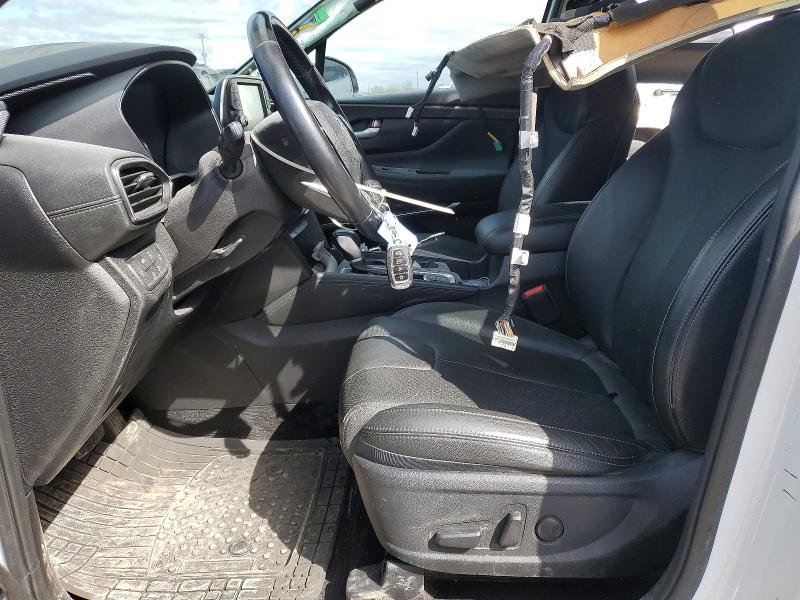 Aukcja sprzedaży 2019 Hyundai Santa Fe, vin: 5NMS5CAA0KH059717, numer aukcji: 52990666