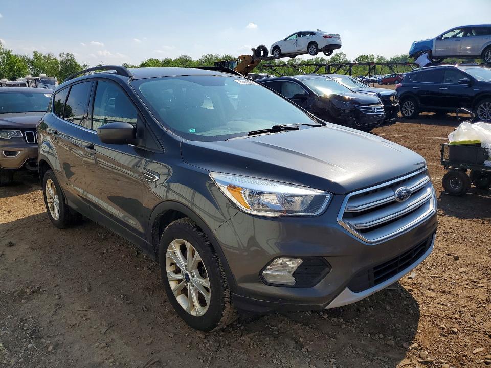 Aukcja sprzedaży 2018 Ford Escape, vin: 1FMCU9GD3JUB76285, numer aukcji: 54969066