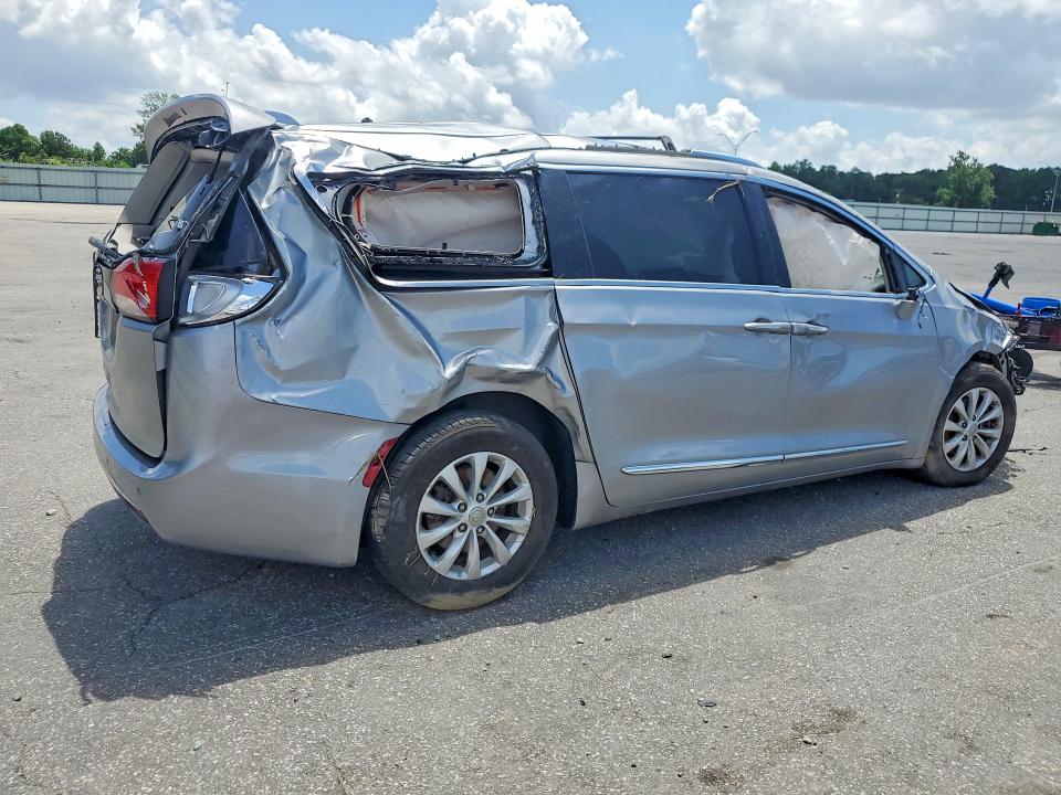 Продаж на аукціоні авто 2018 Chrysler Pacifica, vin: 2C4RC1BG1JR214159, номер лоту: 54349906