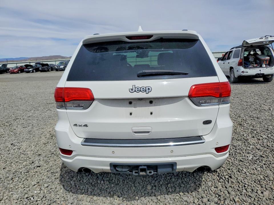 Aukcja sprzedaży 2014 Jeep Grand Cherokee, vin: 1C4RJFCG9EC193965, numer aukcji: 54002586