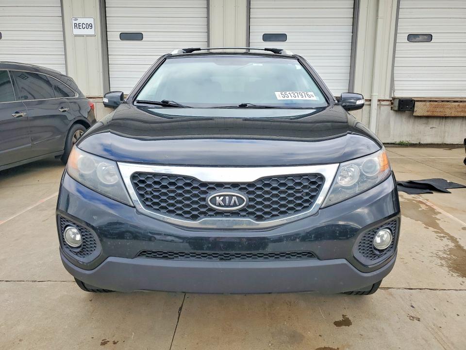 55137976 :رقم المزاد ، 5XYKTDA23DG334739 vin ، 2013 Kia Sorento مزاد بيع