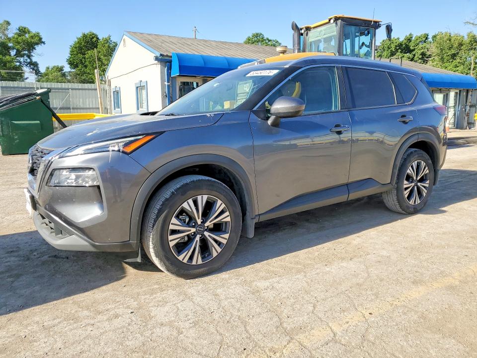 2023 Nissan Rogue მანქანა იყიდება აუქციონზე, vin: 5N1BT3BB4PC888093, აუქციონის ნომერი: 53450176