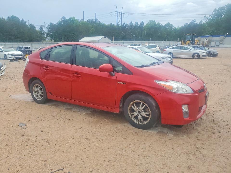 Aukcja sprzedaży 2011 Toyota Prius, vin: JTDKN3DU8B1379139, numer aukcji: 52000236