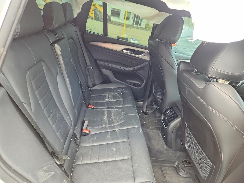 Продажа на аукционе авто 2021 Bmw X3, vin: 5UXTS1C03M9H77414, номер лота: 53419446