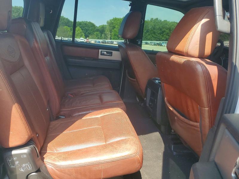 52960116 :رقم المزاد ، 1FMJK1J54AEA17415 vin ، 2010 Ford Expedition مزاد بيع