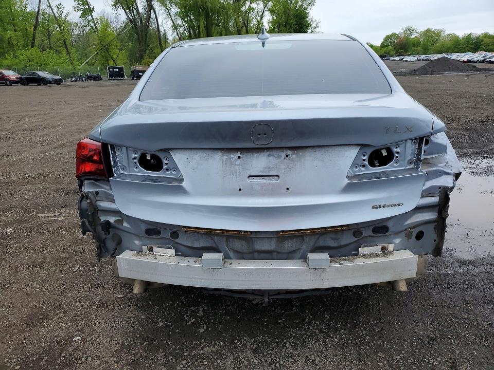 Продажа на аукционе авто 2015 Acura Tlx, vin: 19UUB3F56FA000332, номер лота: 53262306