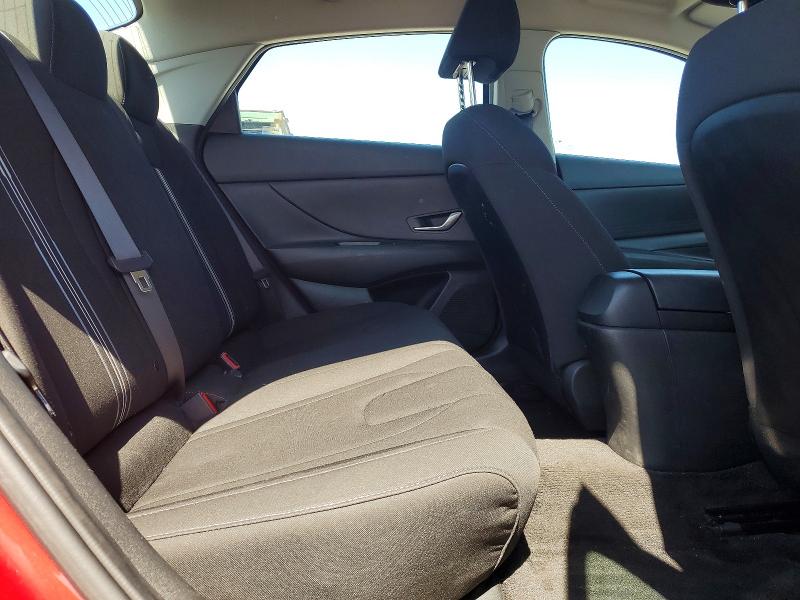 Aukcja sprzedaży 2022 Hyundai Elantra, vin: KMHLM4AGXNU285158, numer aukcji: 52448946
