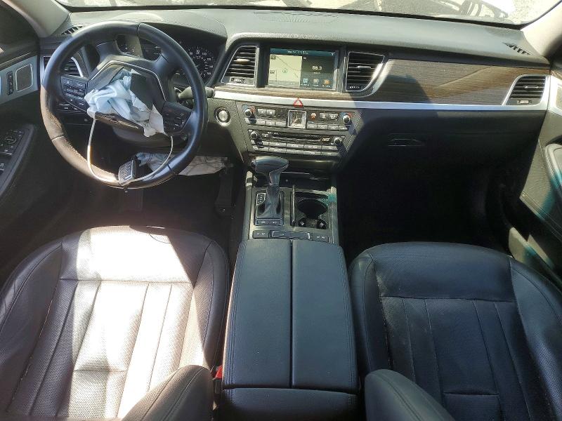 Aukcja sprzedaży 2018 Genesis G80, vin: KMHGN4JE4JU226470, numer aukcji: 54207846