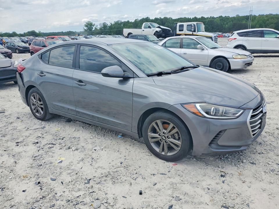 Aukcja sprzedaży 2018 Hyundai Elantra, vin: 5NPD84LF3JH257675, numer aukcji: 52668266