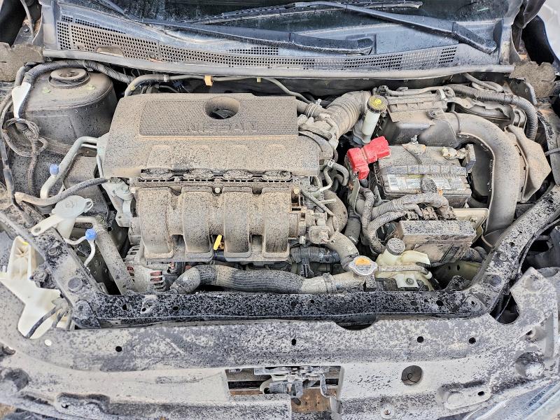 2016 Nissan Sentra მანქანა იყიდება აუქციონზე, vin: 3N1AB7AP3GL671410, აუქციონის ნომერი: 52227836