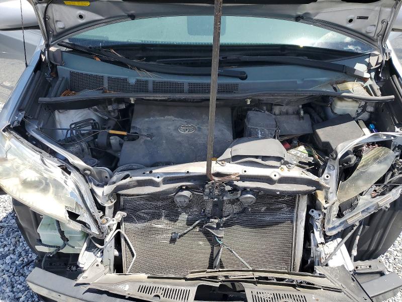 Aukcja sprzedaży 2014 Toyota Sienna, vin: 5TDYK3DC0ES421739, numer aukcji: 54260156