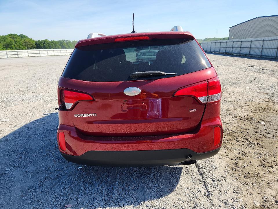 Продаж на аукціоні авто 2014 Kia Sorento, vin: 5XYKT4A67EG533300, номер лоту: 52132736