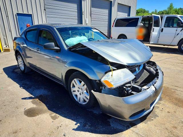 Aukcja sprzedaży 2013 Dodge Avenger, vin: 1C3CDZAG5DN748449, numer aukcji: 53797806