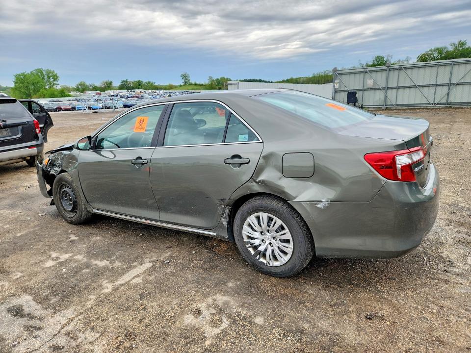 54070896 :رقم المزاد ، 4T1BF1FK1EU788997 vin ، 2014 Toyota Camry مزاد بيع