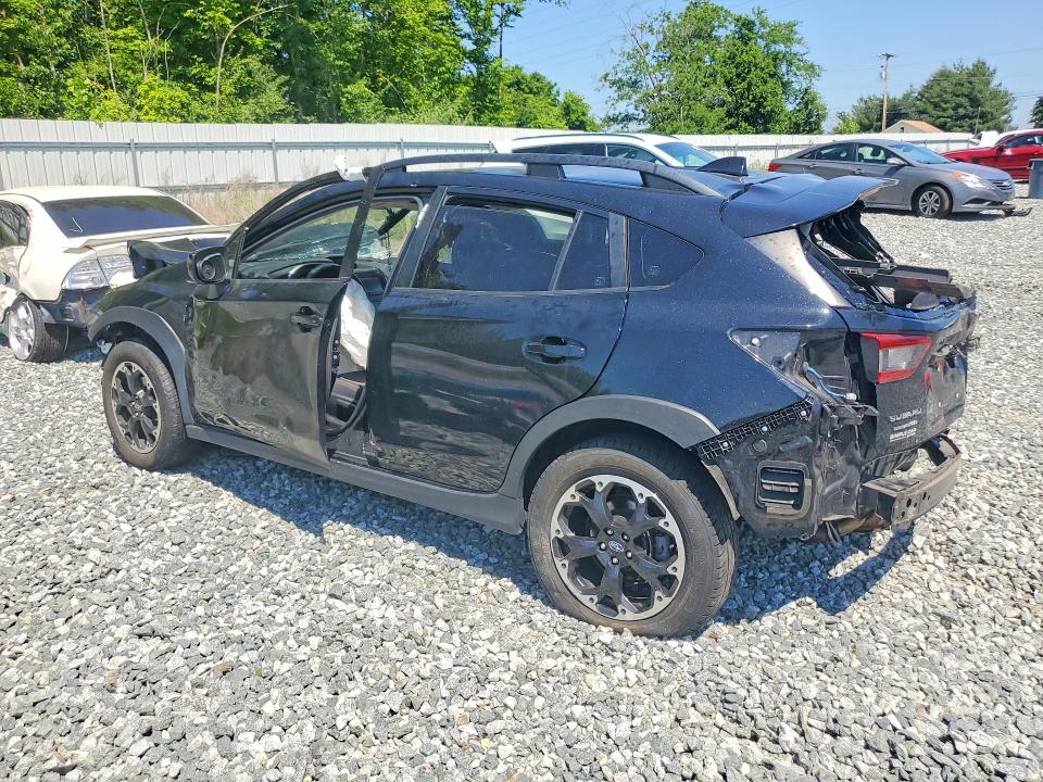 Aukcja sprzedaży 2021 Subaru Crosstrek, vin: JF2GTAPC7M8232115, numer aukcji: 54187446