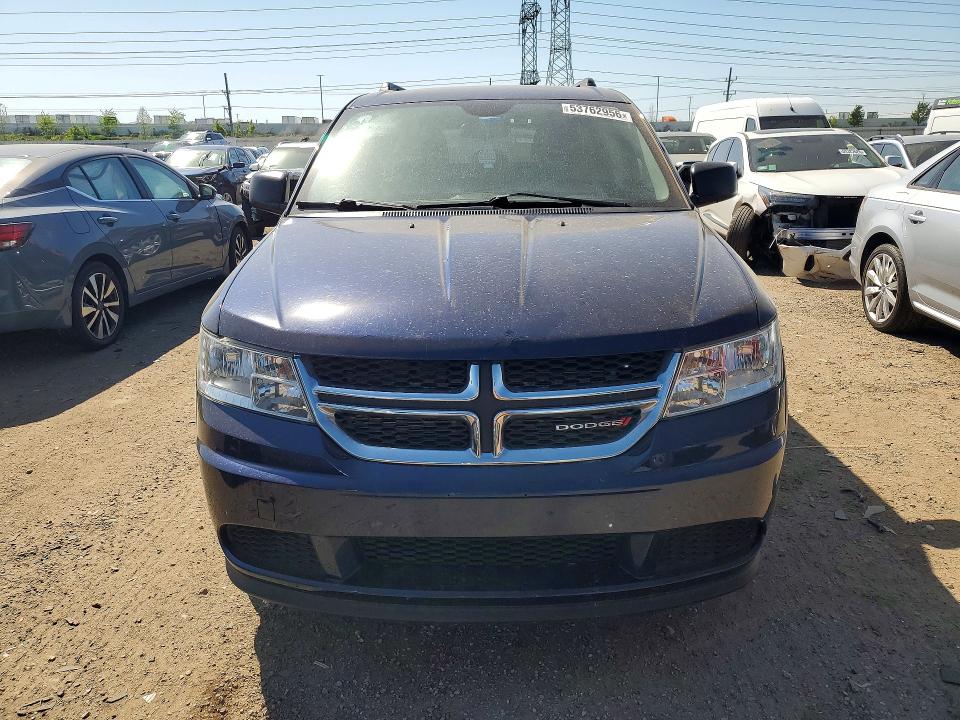 Продаж на аукціоні авто 2017 Dodge Journey, vin: 3C4PDCAB3HT614463, номер лоту: 53762956