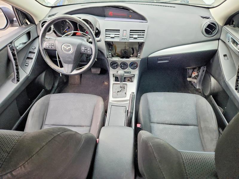 2011 Mazda 3 მანქანა იყიდება აუქციონზე, vin: JM1BL1VG1B1403431, აუქციონის ნომერი: 54841846