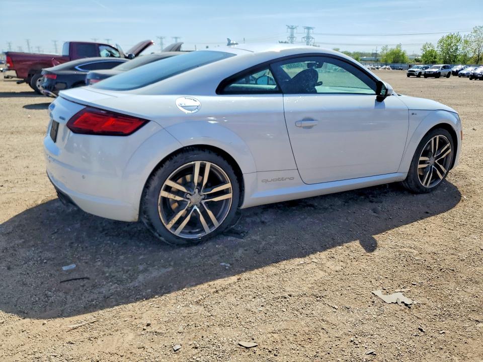 Продаж на аукціоні авто 2017 Audi Tt, vin: TRUC5AFVXH1011784, номер лоту: 53135306