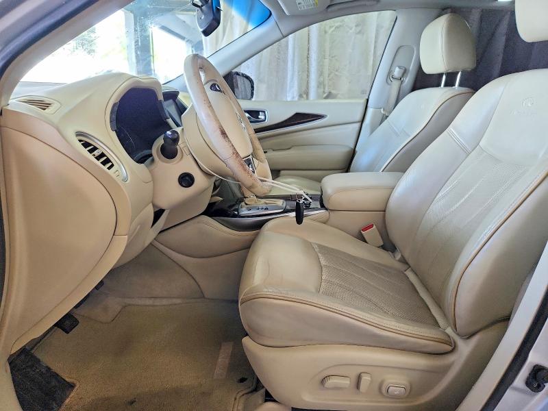 Aukcja sprzedaży 2013 Infiniti Jx35, vin: 5N1AL0MM2DC300728, numer aukcji: 53367666