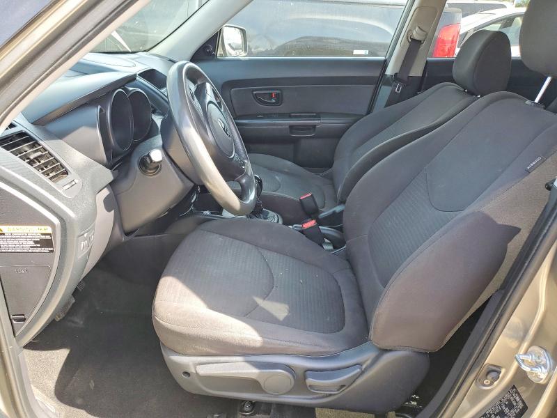 Aukcja sprzedaży 2013 Kia Soul, vin: KNDJT2A54D7621885, numer aukcji: 53412406
