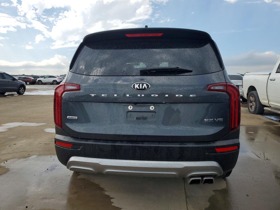 Aukcja sprzedaży 2020 Kia Telluride, vin: 5XYP5DHC3LG061489, numer aukcji: 52801576