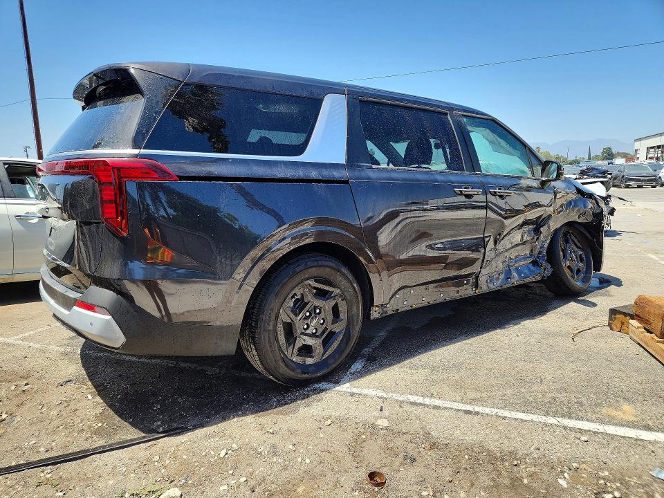 Продаж на аукціоні авто 2026 Kia Carnival, vin: KNDNB5K37T6599193, номер лоту: 53658566
