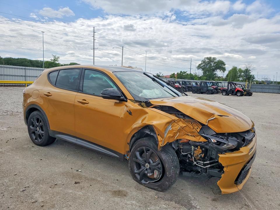 Aukcja sprzedaży 2024 Dodge Hornet, vin: ZACPDFDW9R3A12392, numer aukcji: 54396866