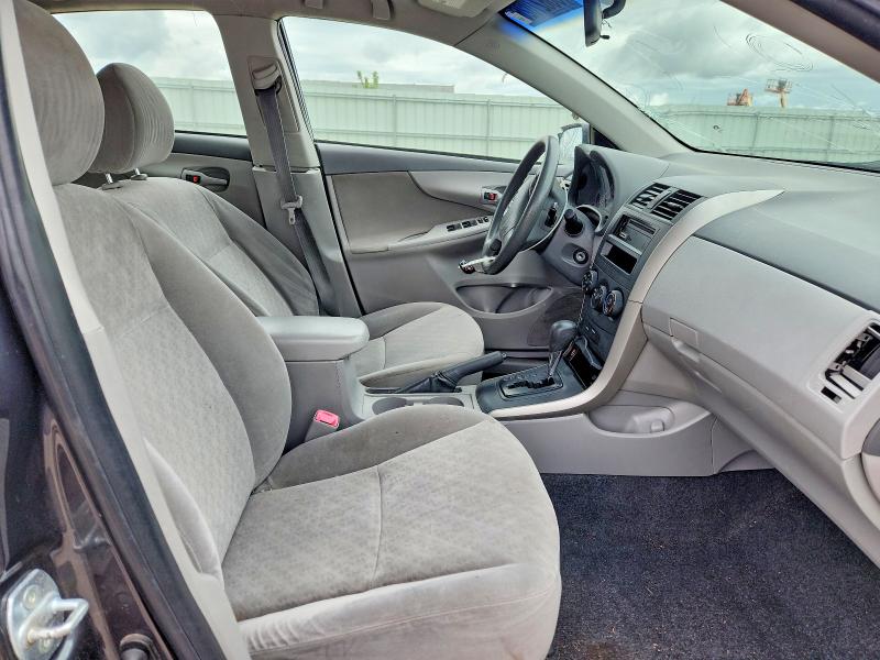 50827026 :رقم المزاد ، JTDBL40E399054159 vin ، 2009 Toyota Corolla مزاد بيع