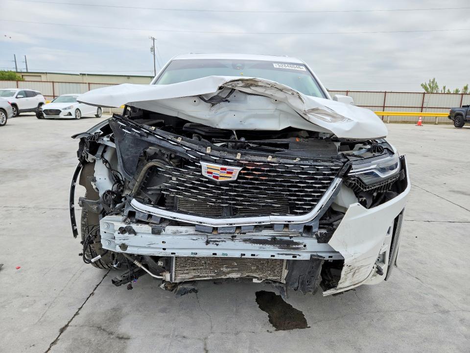Продаж на аукціоні авто 2023 Cadillac Xt6, vin: 1GYKPCRS1PZ163721, номер лоту: 52848046