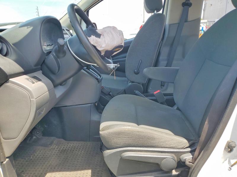 52527176 :رقم المزاد ، 3N63M0YN2FK715216 vin ، 2015 Chevrolet City Express مزاد بيع